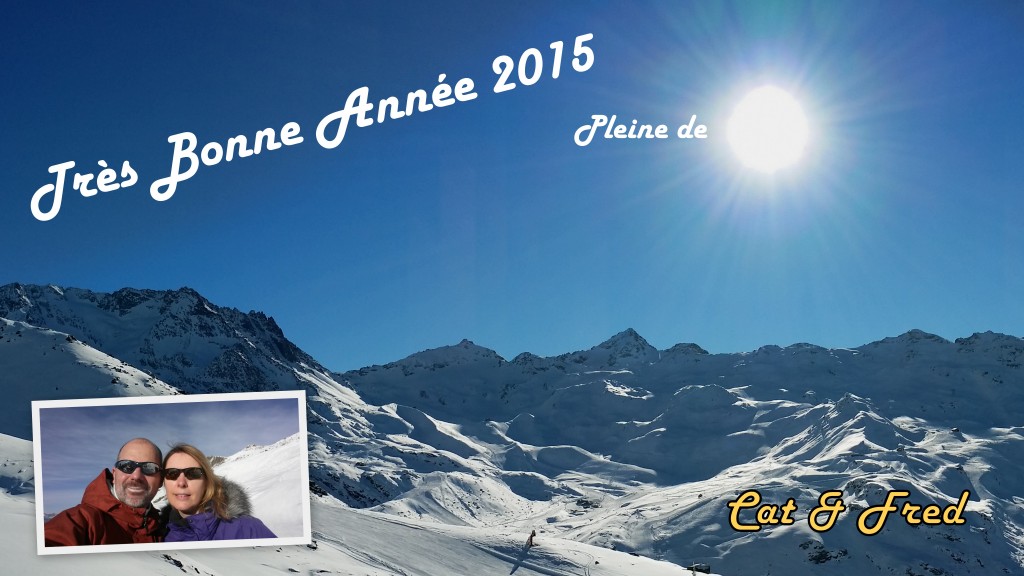 Voeux 2015